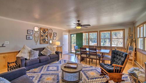 Red River Condo with Fire Pit half Mi to Slopes! - Foto 2