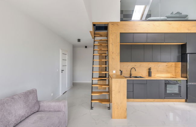 Apartamenty Sun & Snow Osada Cetniewo - Photo 19