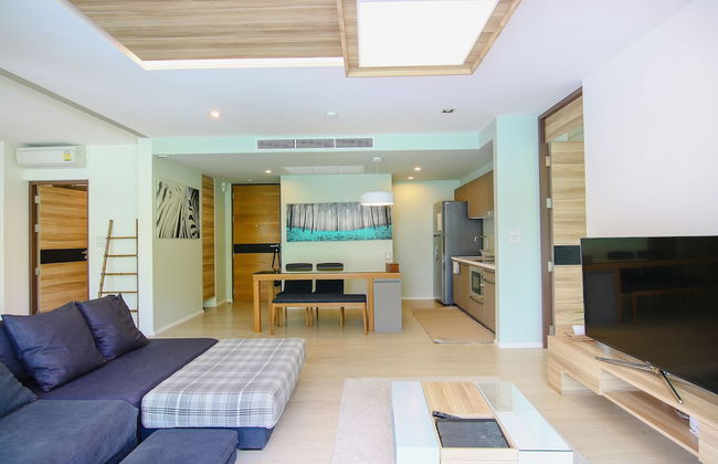 Hua Hin Luxury Beachfront Condo By Mon - Foto 15
