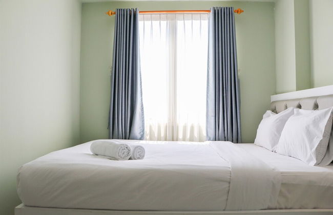 Spacious and Good 2BR at Podomoro Golf View Apartment - Foto 19