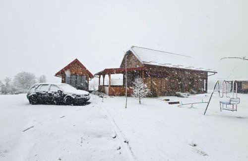 Ruralna kuća za odmor Lika - Foto 8