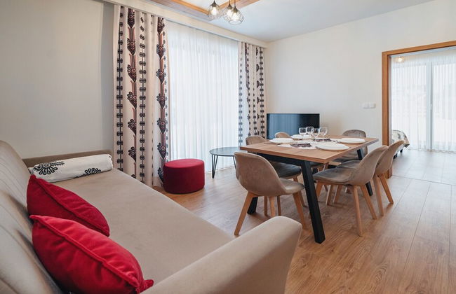 Apartamenty Sun & Snow SKI Apartments - Foto 77