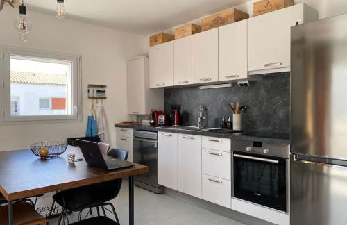 Appt confort avec terrasse au calme à Fouras! - Foto 2