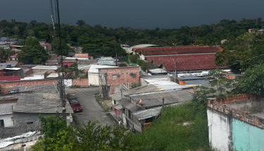 Casa com dois quartos no bairro Aliança com Deus - Foto 2