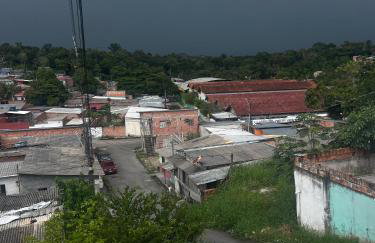 Casa com dois quartos no bairro Aliança com Deus - Foto 2