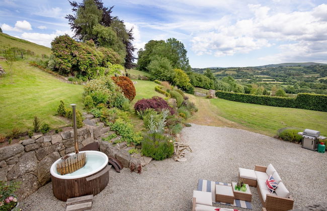 Linscott Farmhouse in Moretonhampstead - Foto 61