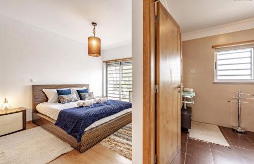 Serra e Mar Refuge in Sesimbra - Family Friendly home near the Arrábida Beachs - Foto 30