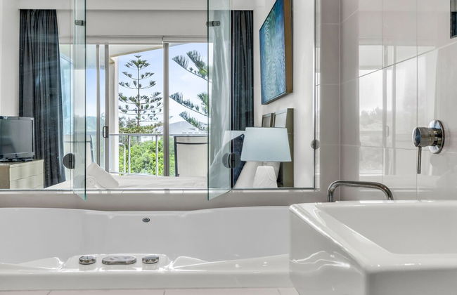 Tropical Park View Retreat 3BR Bali Resort in Kingscliff (1210) - Photo 25