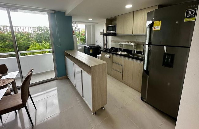 Condominio Caribe Campestr Olamar Living - Foto 11