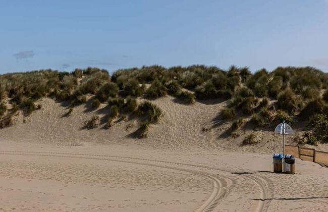 Beachfront Apartment in Zeebrugge - Foto 10