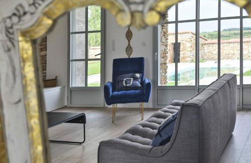 Villa luxueuse rénovée à la Guittière - Foto 13