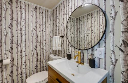 Birch House: Cozy Cabin 5 min from Okemo - Foto 32