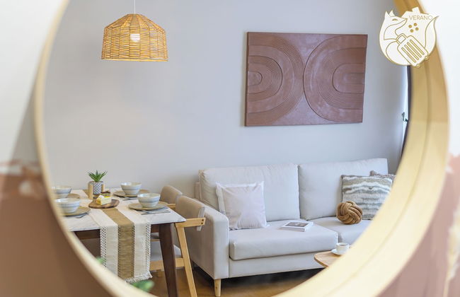 Minimalist 4P Comfort Stay at TheHubSS2 - Foto 15