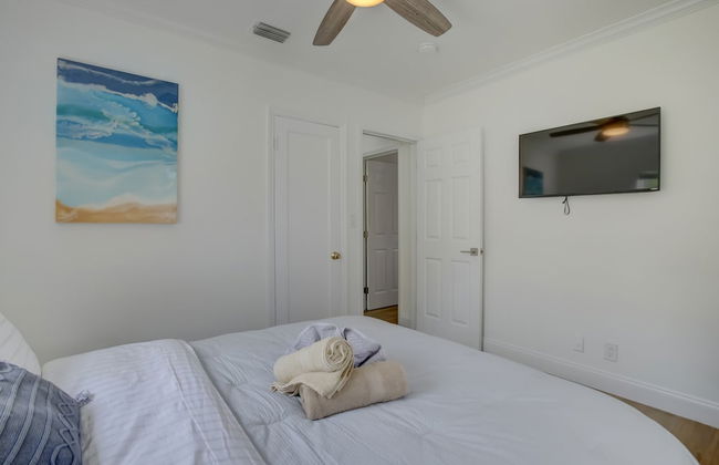 Madrina's Cozy 3BR-1BA Spacious Backyard - Foto 6