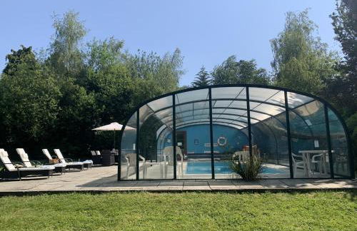 The Old Rectory Cottages - Six Luxurious Cottages Set In Grounds With Indoor Pool - Foto 12