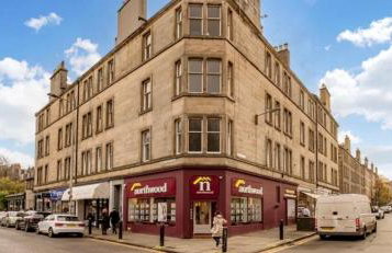 Edinburgh, Stockbridge Apartment - Foto 21