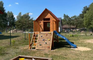 Domek z sauną i balią w Borach tucholskich - Foto 19