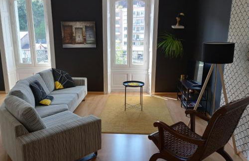 Tulle : bel appartement lumineux en centre ville - Foto 1