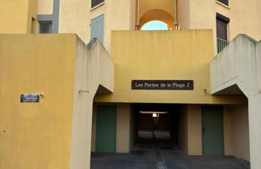 Bord de Mer Appartement face à la mer, lumineux, Grande terrasse, parking privé, climatisé - Foto 34