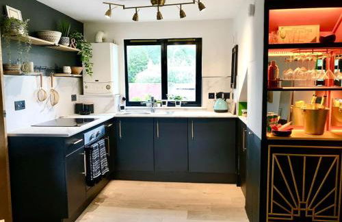 THE MORNINGSIDE APARTMENT Charming stylish apartment in the centre of Innerleithen - Foto 5