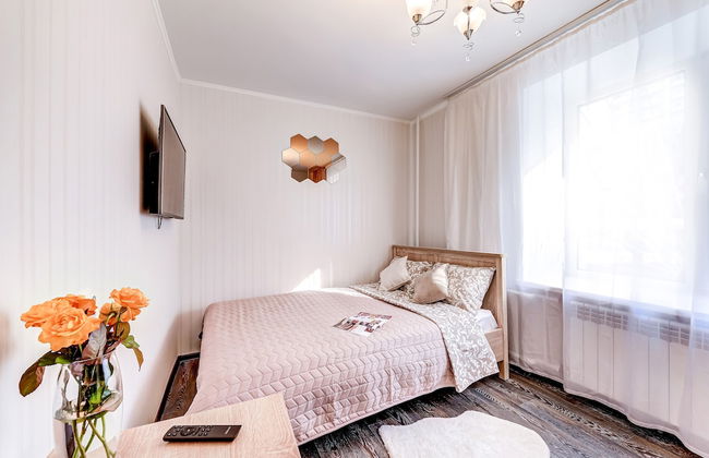 Apartment Vesta on Vasilievsky ostrov - Foto 9