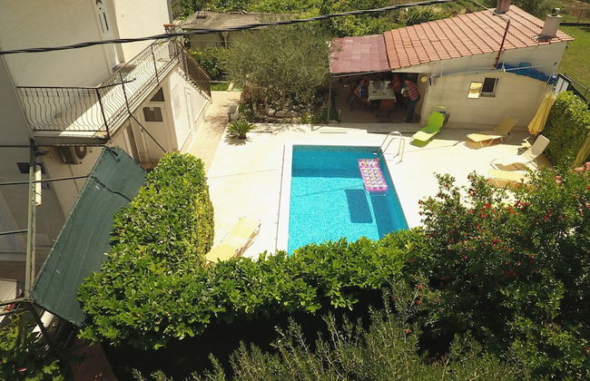 Sasa Apartments Kastel Stafilic Croatia - Foto 16