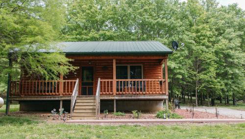 Romantic Cabin w Hot Tub Near Carbondale - Foto 2