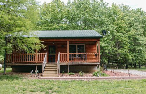 Romantic Cabin w Hot Tub Near Carbondale - Foto 2