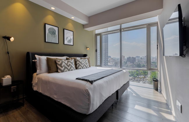 Capitalia Plaza Residences Reforma - Foto 25