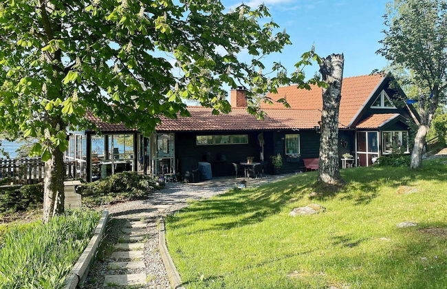 5 Star Holiday Home in Norrtalje - Foto 36