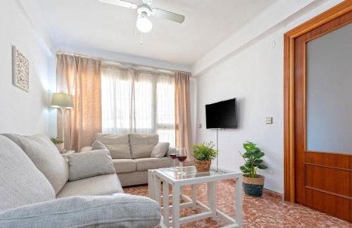 CITY CENTER AND NEXT TO THE BEACH 3 BEDROOMs - Foto 4