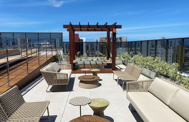 Bela Hospedagem - Compact Time 907 - Foto 36