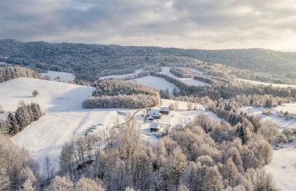 Bieszczady Żubrowe Wzgórze 785-049-543 - Foto 74