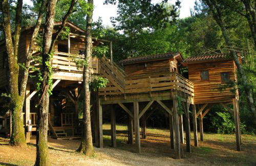 Les Cabanes du Tertre - Foto 36