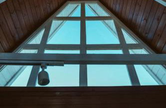 Refúgio Fortaleza - Cabana Amora - Foto 20