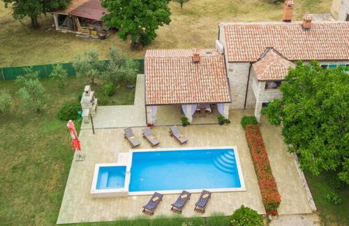 Villa in Medvidici With Pool Near Porec Beach - Foto 79