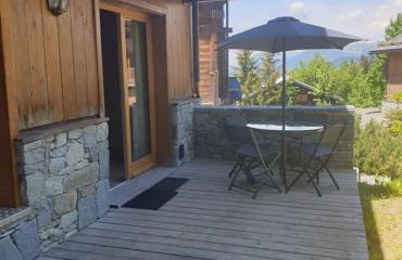 Chalet Les 5 Sapins - Foto 16