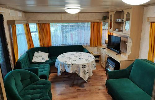 Siedlisko nr 3 nad jeziorem Skarlińskim, domki letniskowe, mazury, jezioro,bania - Foto 9