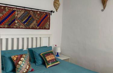 Cheerful one bedroom townhouse with patio Archez - Foto 6