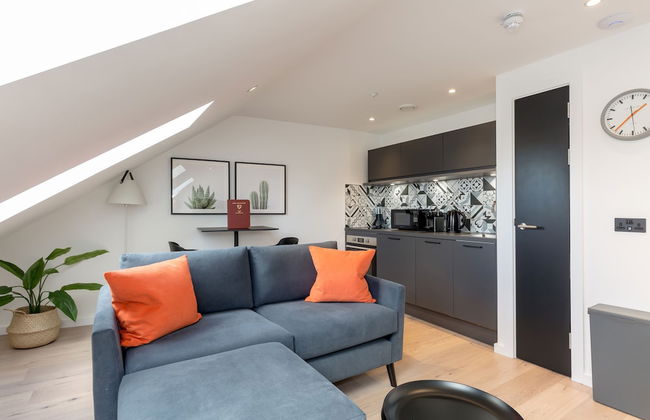 Destiny Scotland Market St Apartments - Foto 31