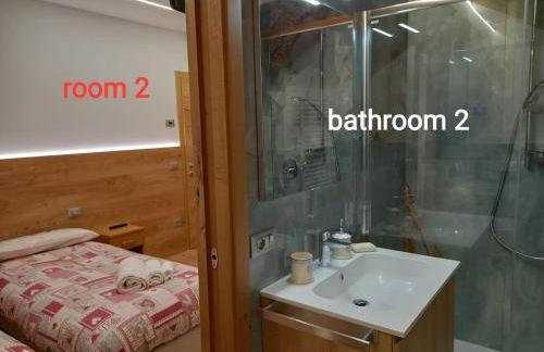 Appartamento Mansarda Patrizia e Franco Val di Sole - Foto 12