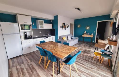 Sainte Cécile: appartement 2ch 6/7 pers - Foto 1