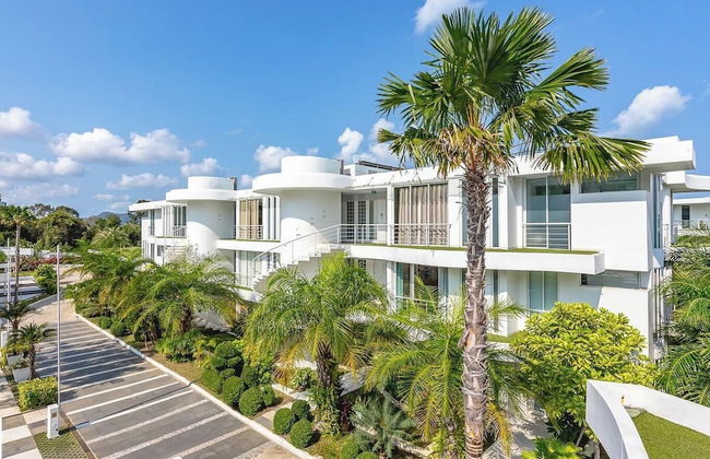 Ocean Beachfront Smart Unit - Foto 25