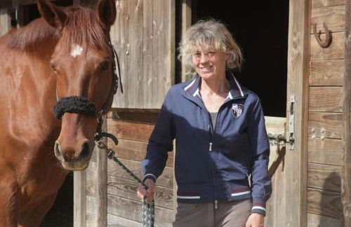 Sérénité à la ferme équestre - Foto 7