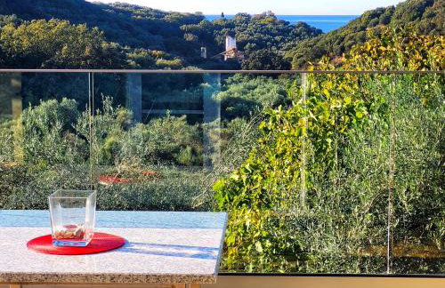 Gelbes Haus Korfu - Foto 3