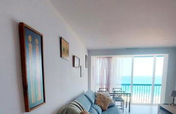 Exclusif Appartement en 1er Ligne, Vue Imprenable, Piscine, Parking Privé à Playa Mucha Vista, Alicante - Photo 20