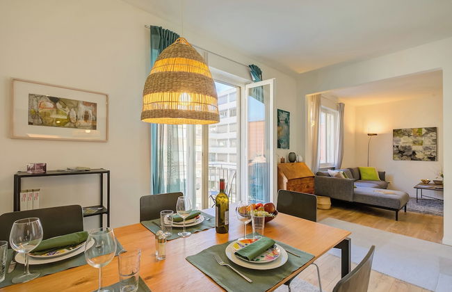 Modern Apartment Lugano - Foto 22