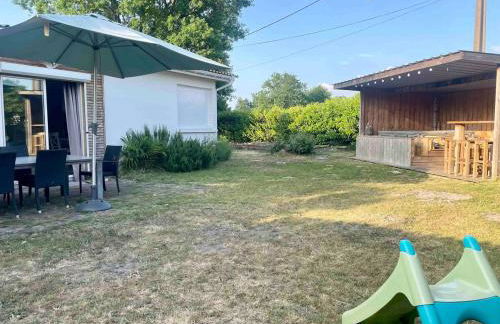 Maison proche du lac et océan avec Jacuzzi privatif - Foto 43