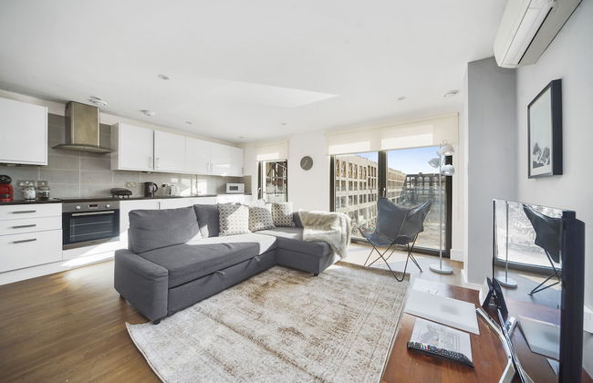 Modern Apartments in Bayswater Central London FREE WIFI & AIRCON by City Stay Aparts London - Foto 1