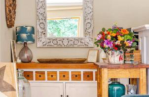 The Old Pool House, Stylish Large Studio in Private Country Estate with Air Con - Foto 11